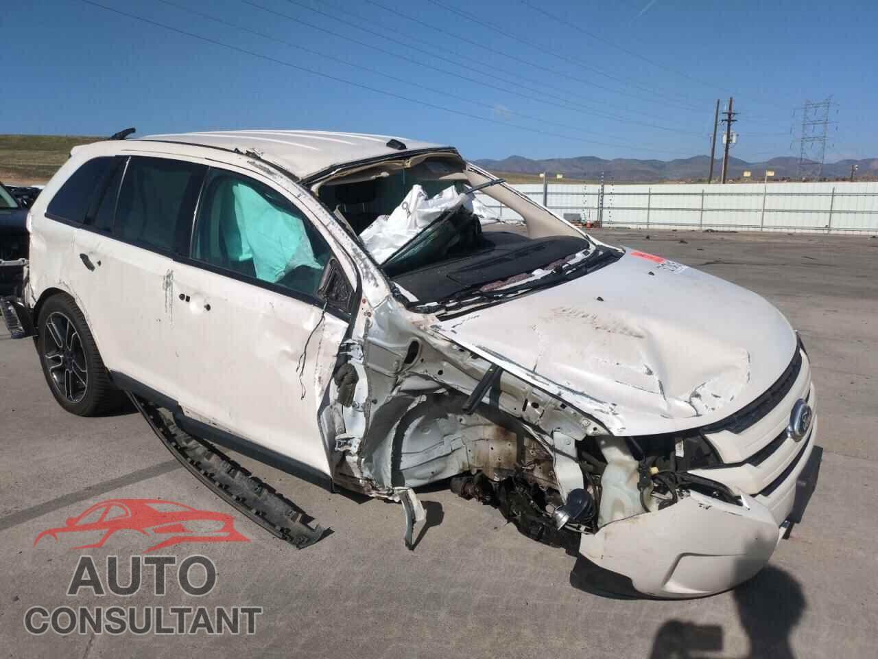 FORD EDGE 2013 - 2FMDK4JC7DBA05031