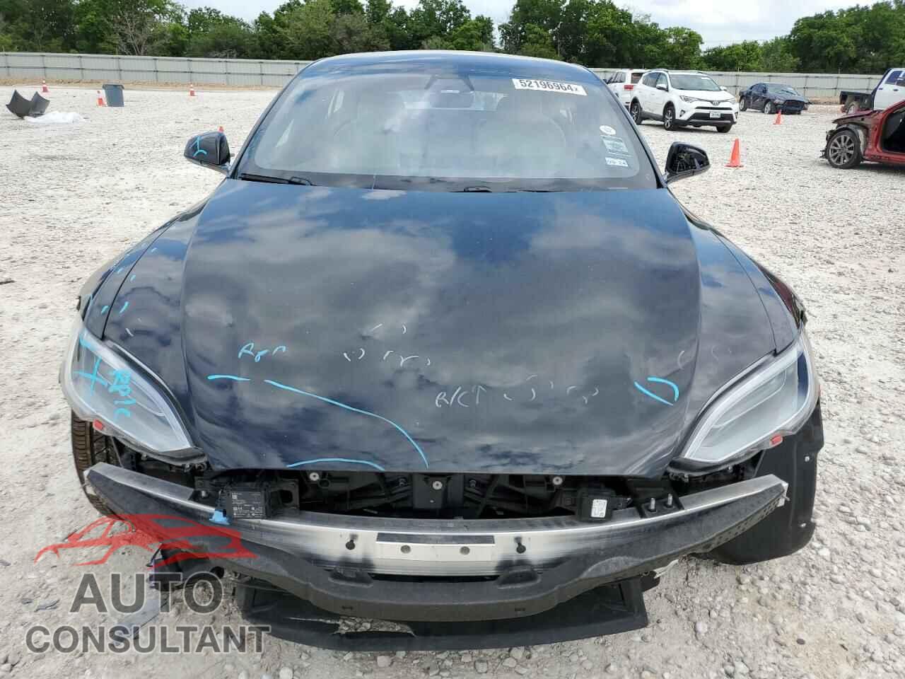 TESLA MODEL S 2021 - 5YJSA1E59MF441374