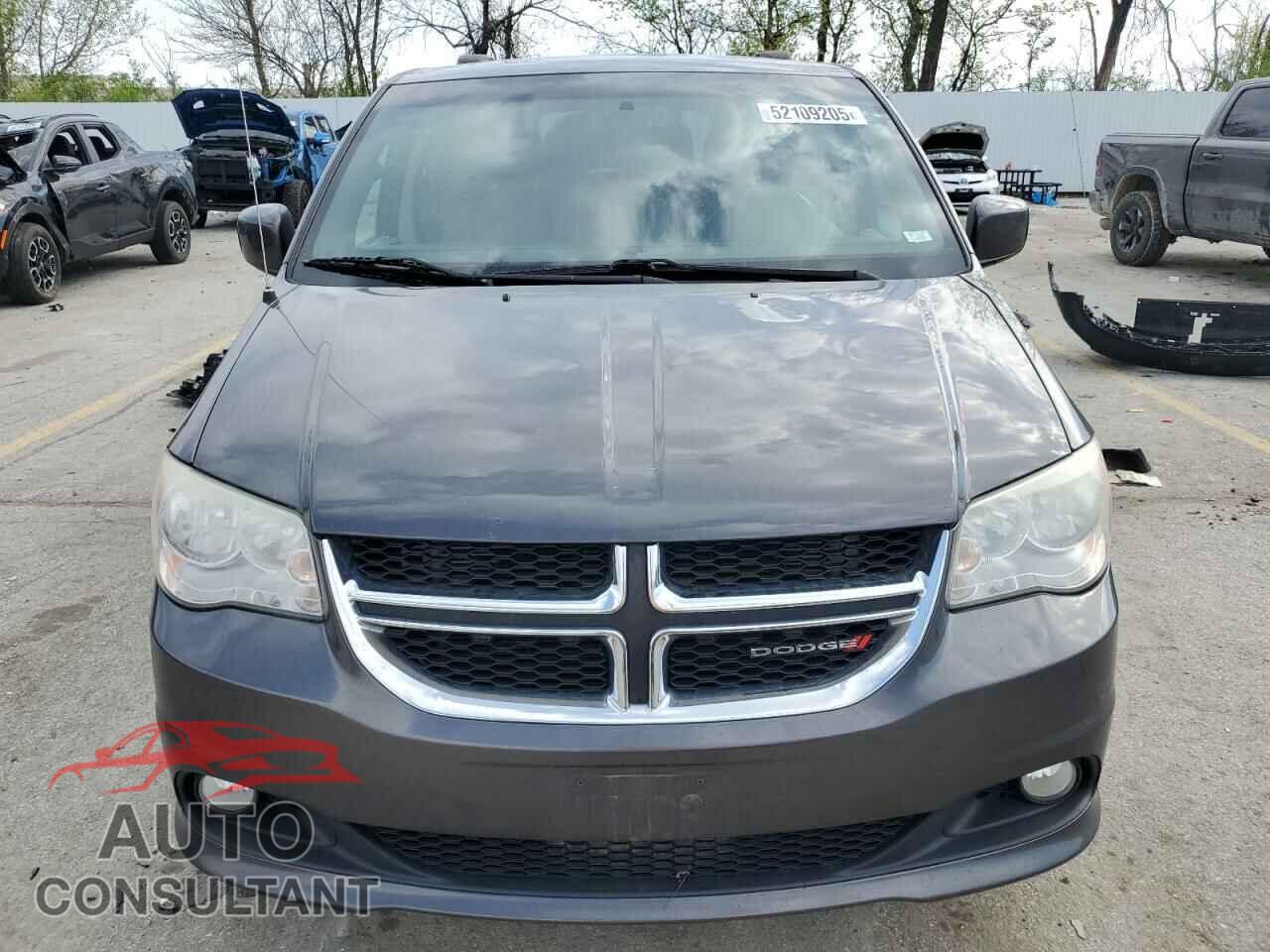 DODGE CARAVAN 2014 - 2C4RDGCG4ER285294