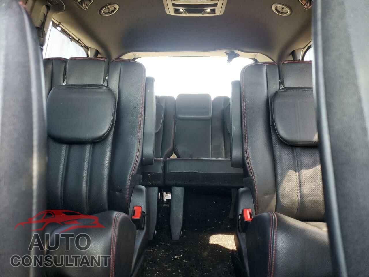 DODGE CARAVAN 2017 - 2C4RDGEG7HR562067