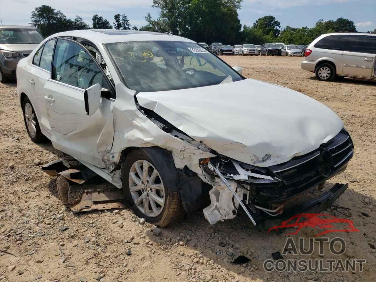 VOLKSWAGEN JETTA 2017 - 3VWB67AJ0HM307620