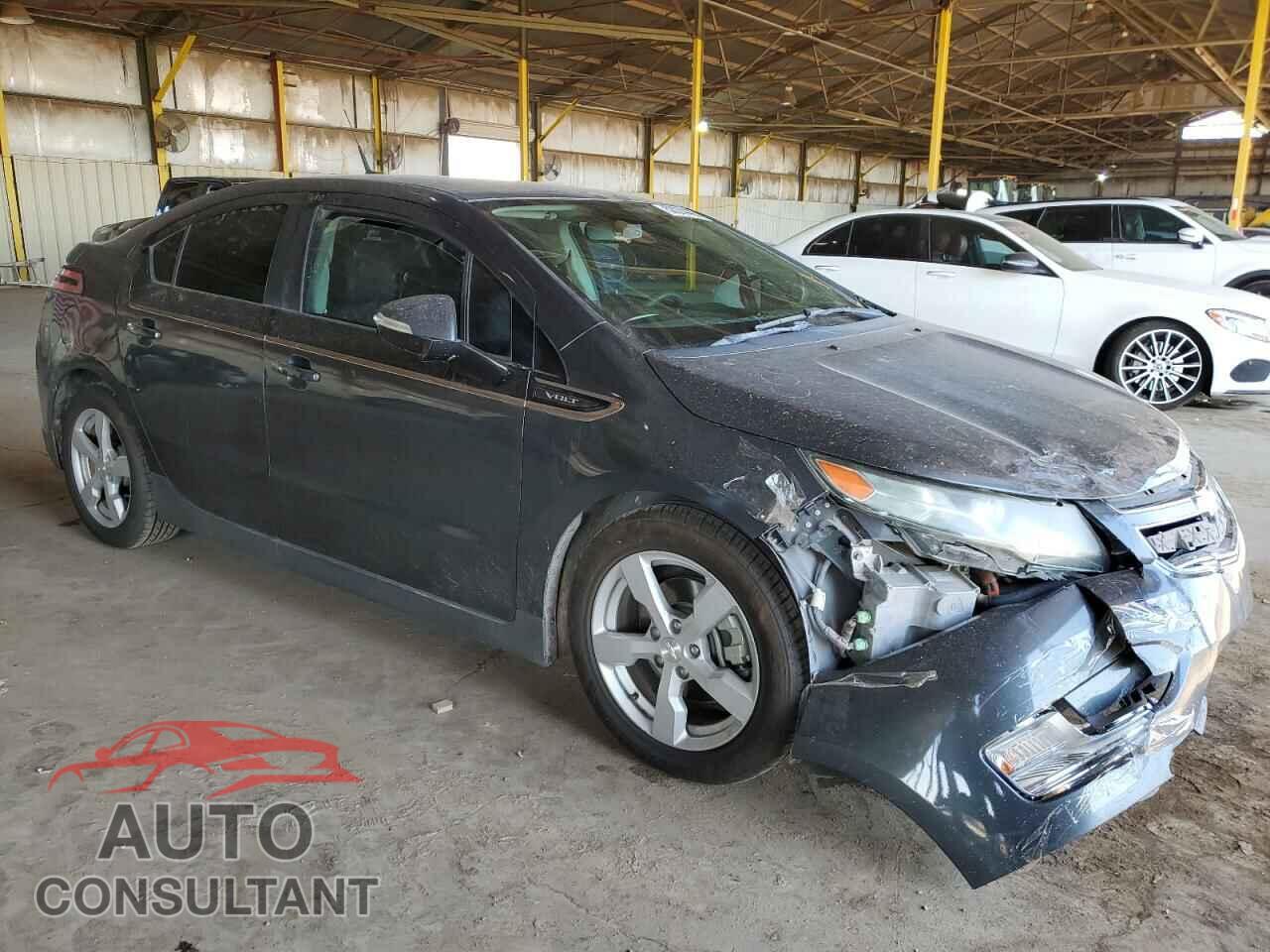 CHEVROLET VOLT 2012 - 1G1RA6E41CU128272