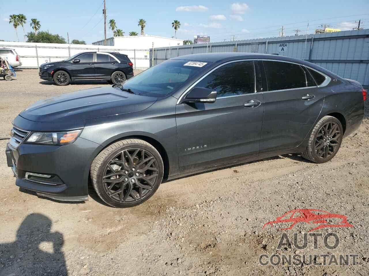 CHEVROLET IMPALA 2019 - 2G11Z5S36K9107845