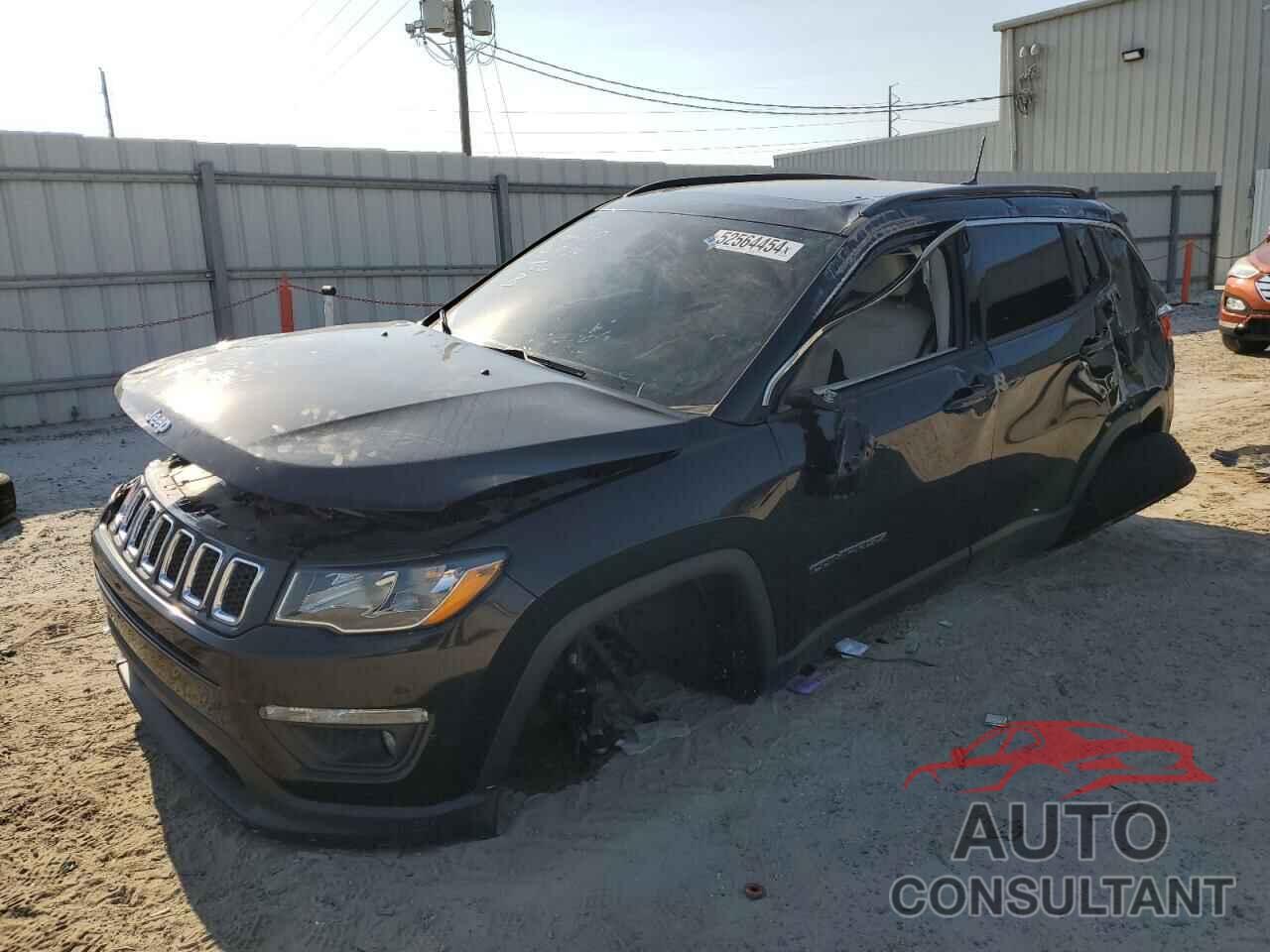 JEEP COMPASS 2019 - 3C4NJCBB4KT743494