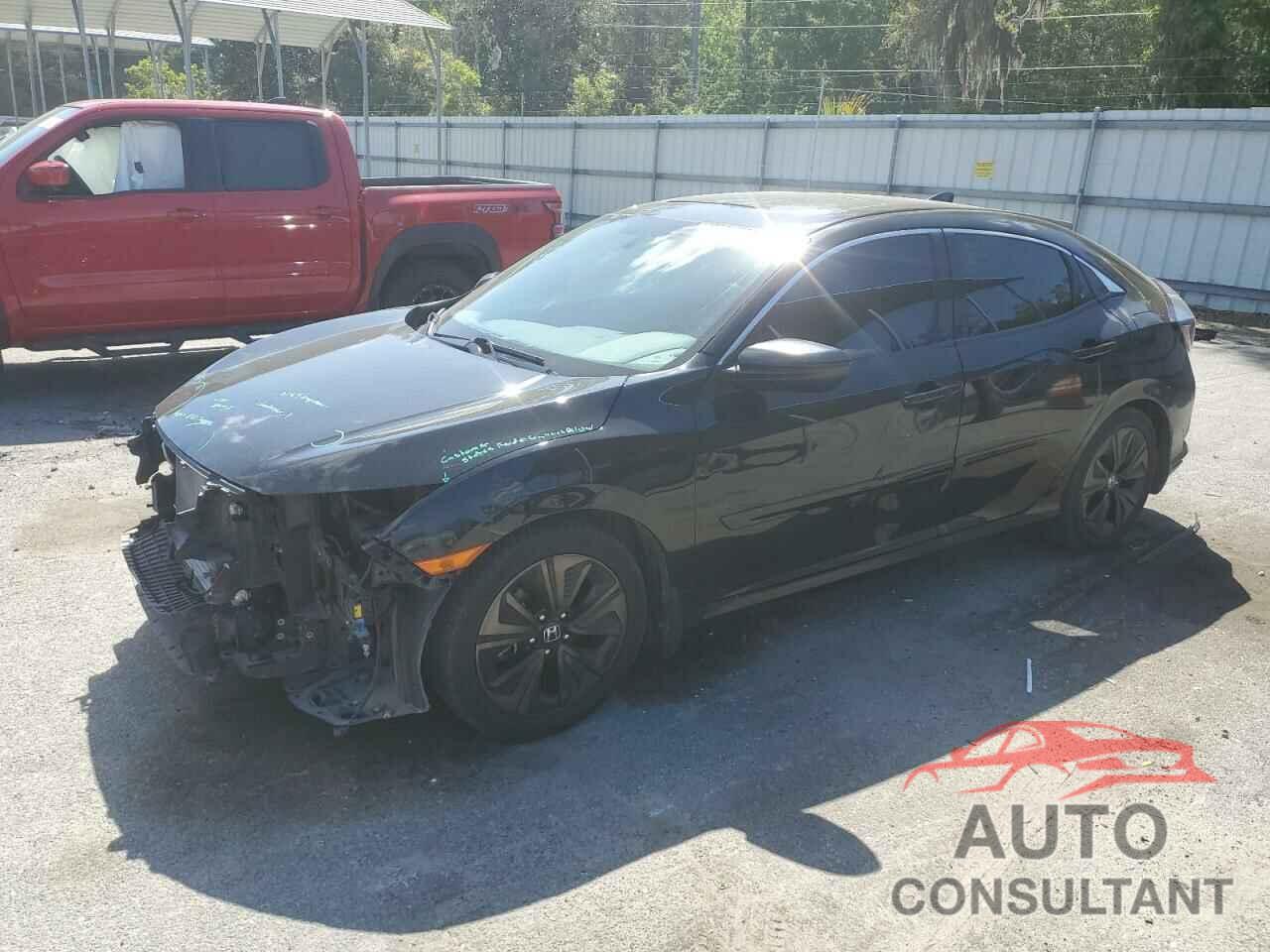 HONDA CIVIC 2018 - SHHFK7H52JU226622
