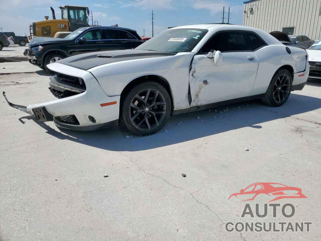 DODGE CHALLENGER 2020 - 2C3CDZAG1LH210905