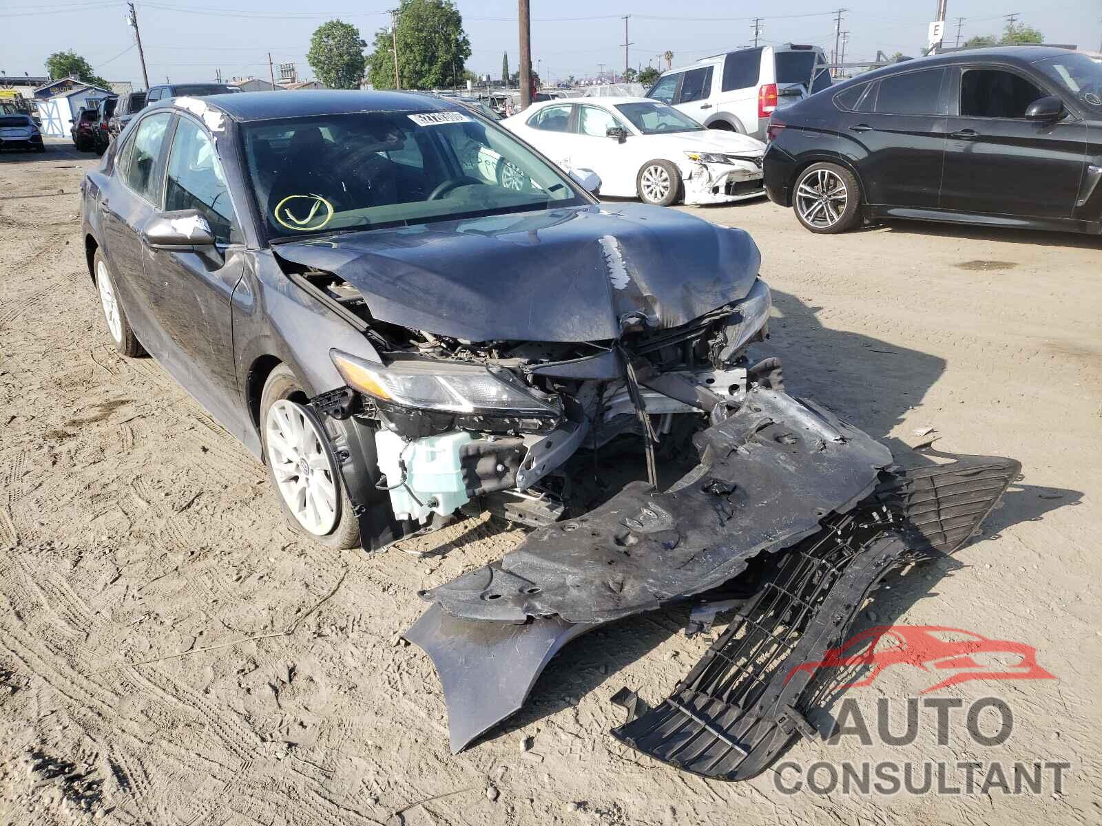 TOYOTA CAMRY 2019 - 4T1B11HK9KU804158