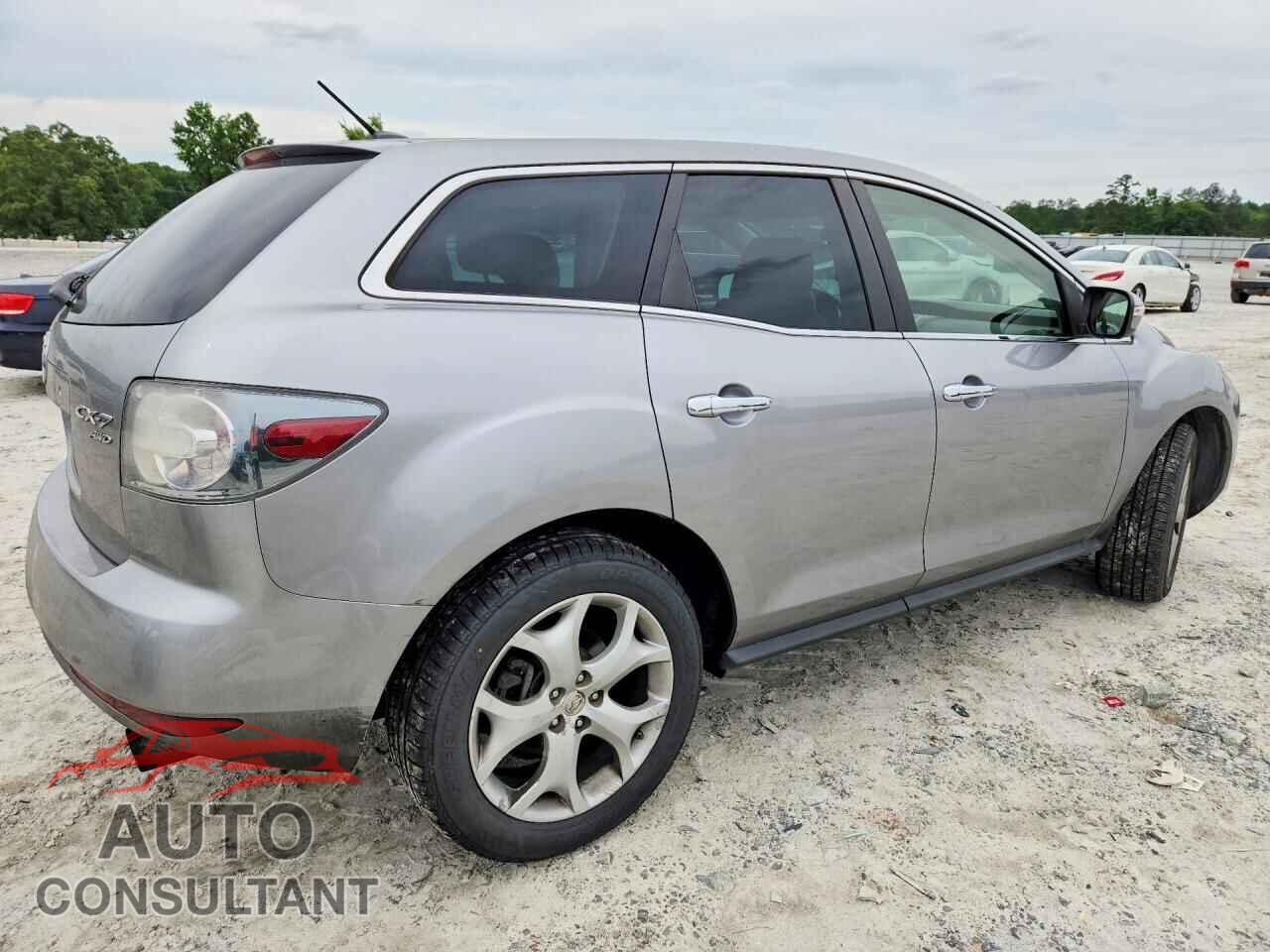 MAZDA CX-7 2011 - JM3ER4D34B0396306