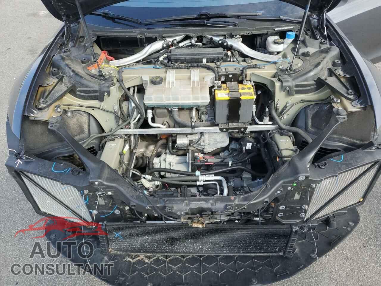 TESLA MODEL S 2019 - 5YJSA1E22KF338655