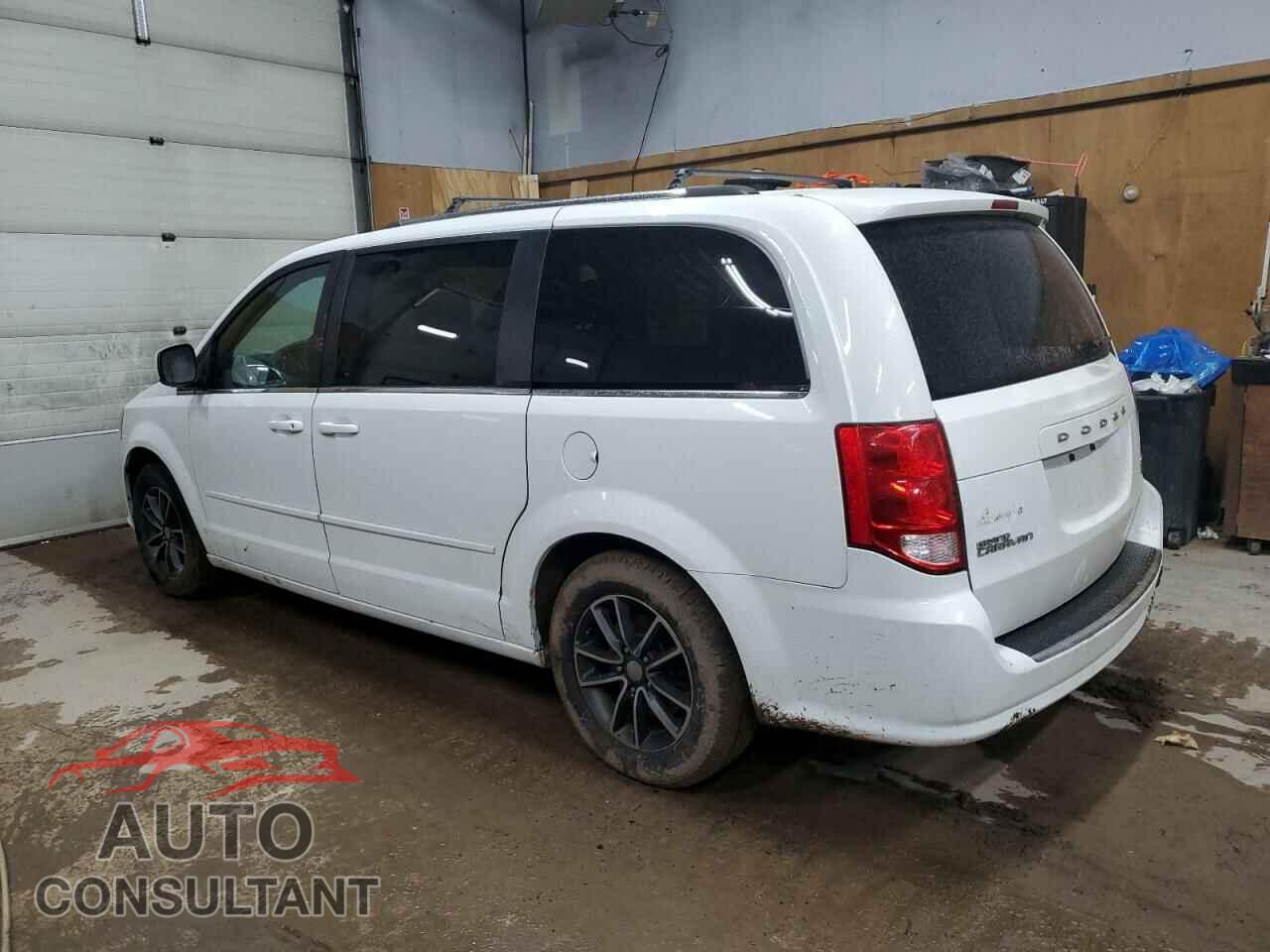 DODGE CARAVAN 2017 - 2C4RDGCG6HR589764