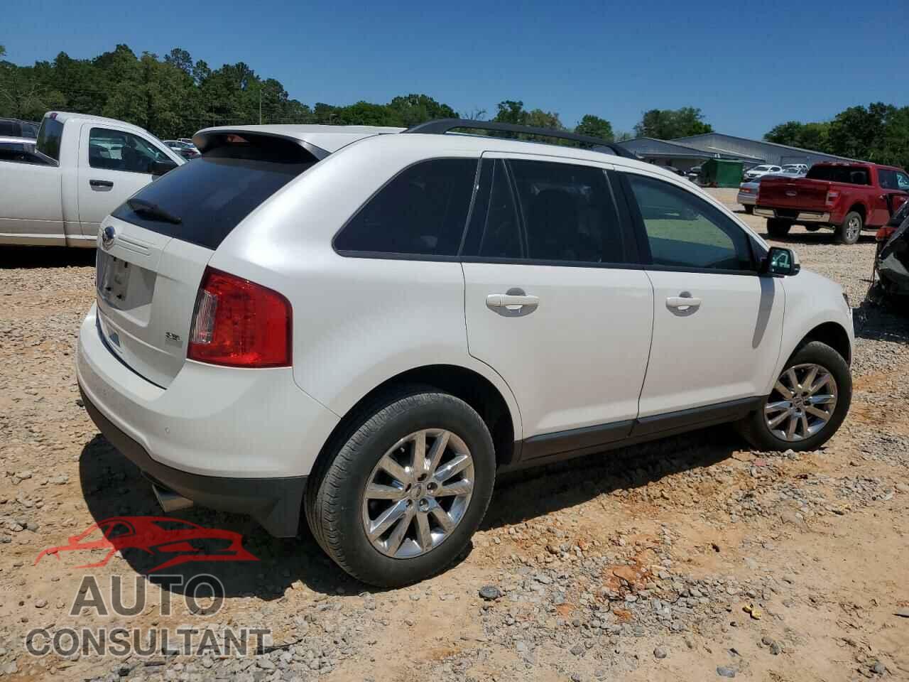 FORD EDGE 2013 - 2FMDK3JC1DBC64608