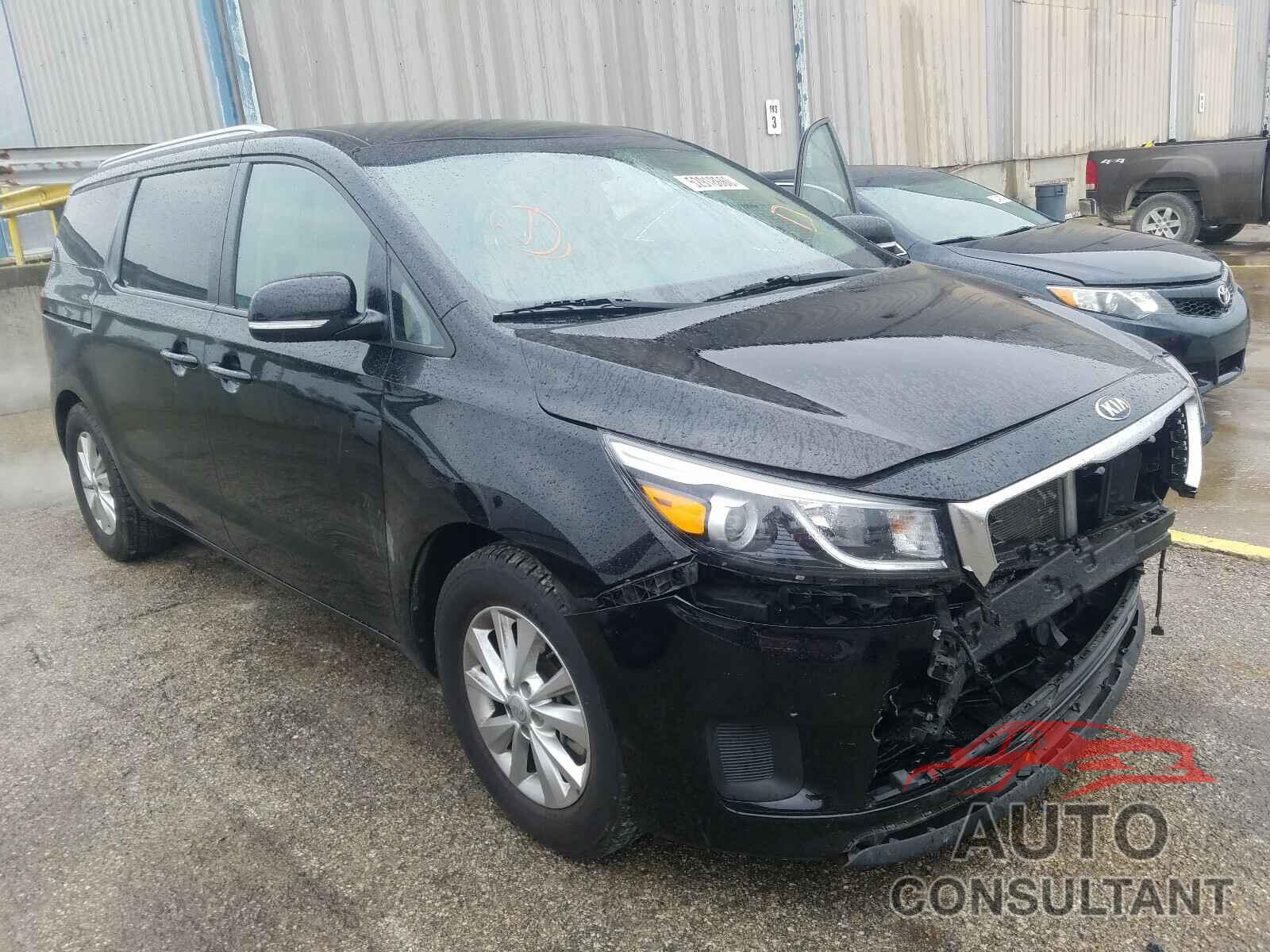 KIA SEDONA 2017 - KNDMB5C16H6336242