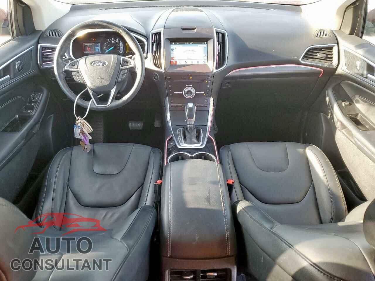 FORD EDGE 2018 - 2FMPK3K92JBB45154