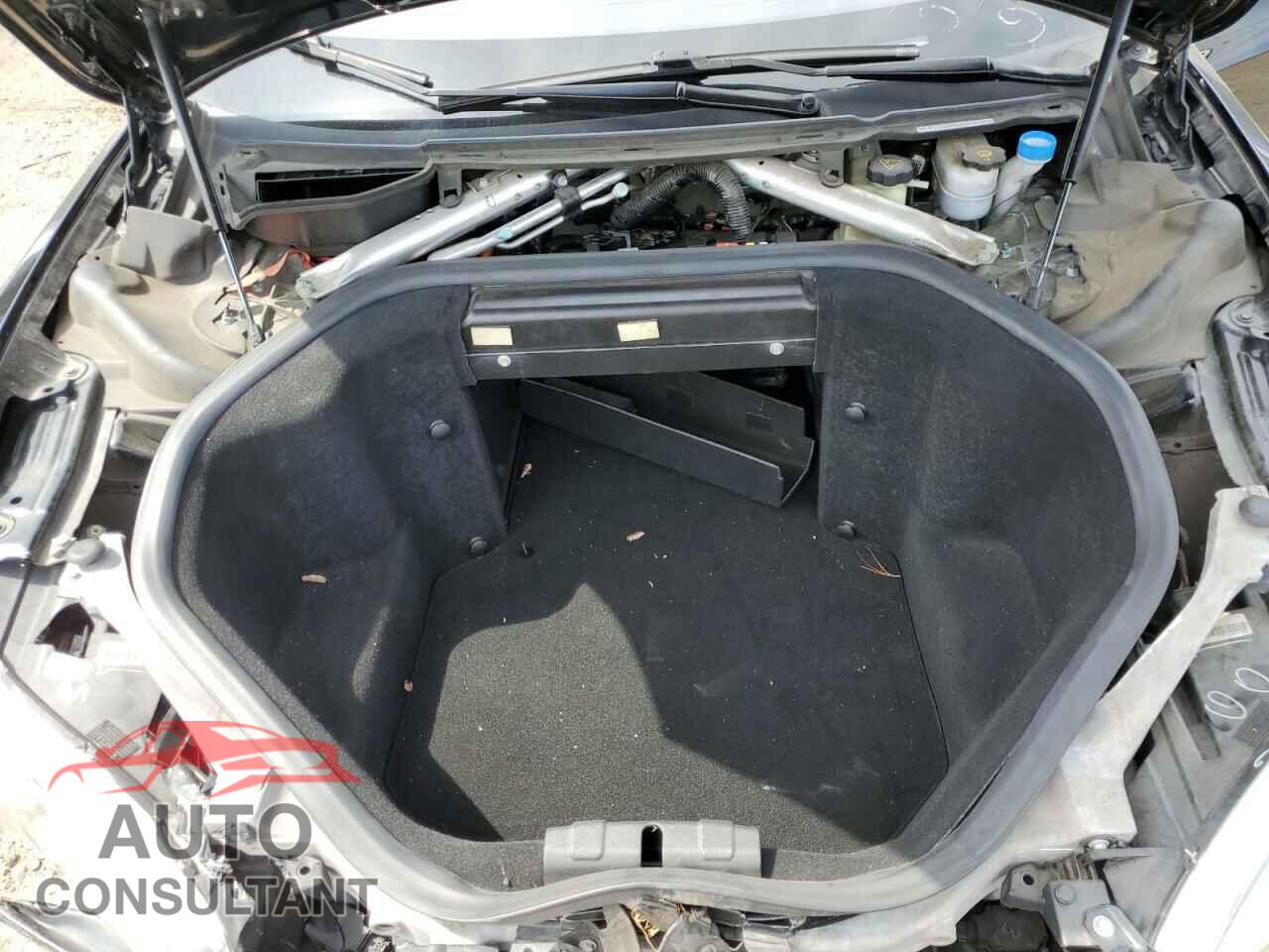 TESLA MODEL S 2013 - 5YJSA1CN0DFP28282