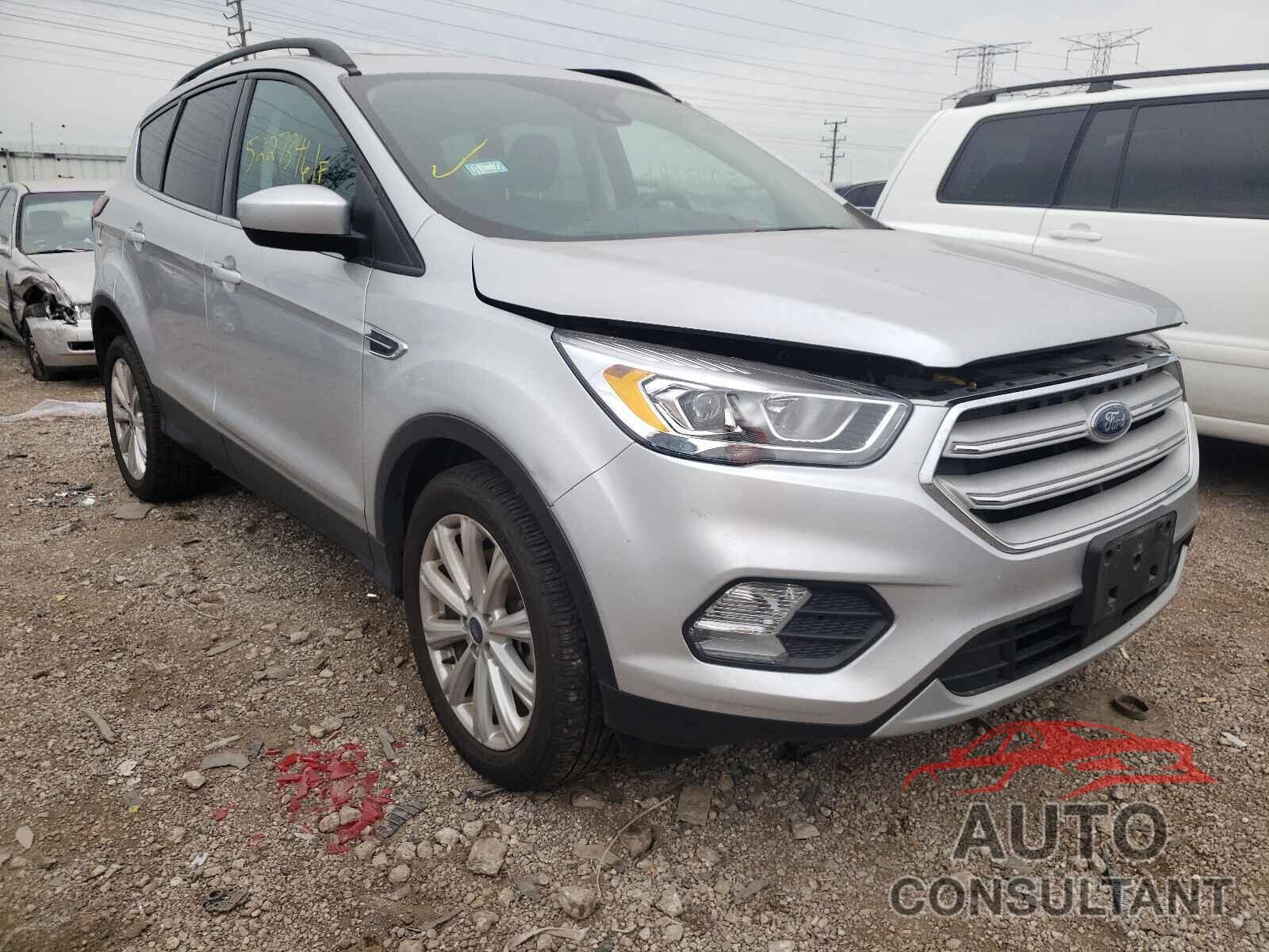 FORD ESCAPE 2019 - 1FMCU9HD7KUB96863