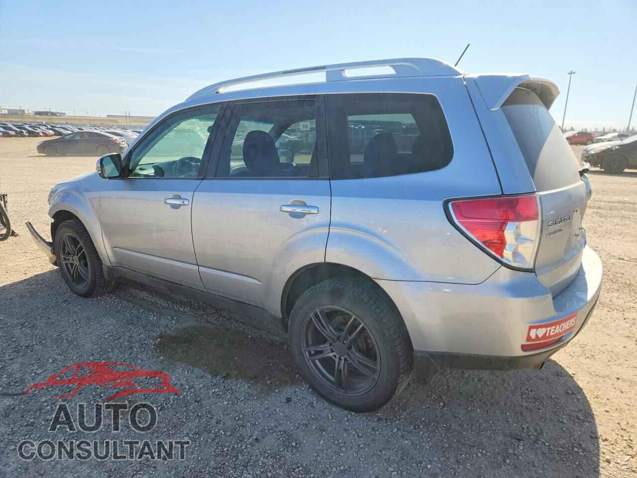 SUBARU FORESTER 2013 - JF2SHCDC4DH401437