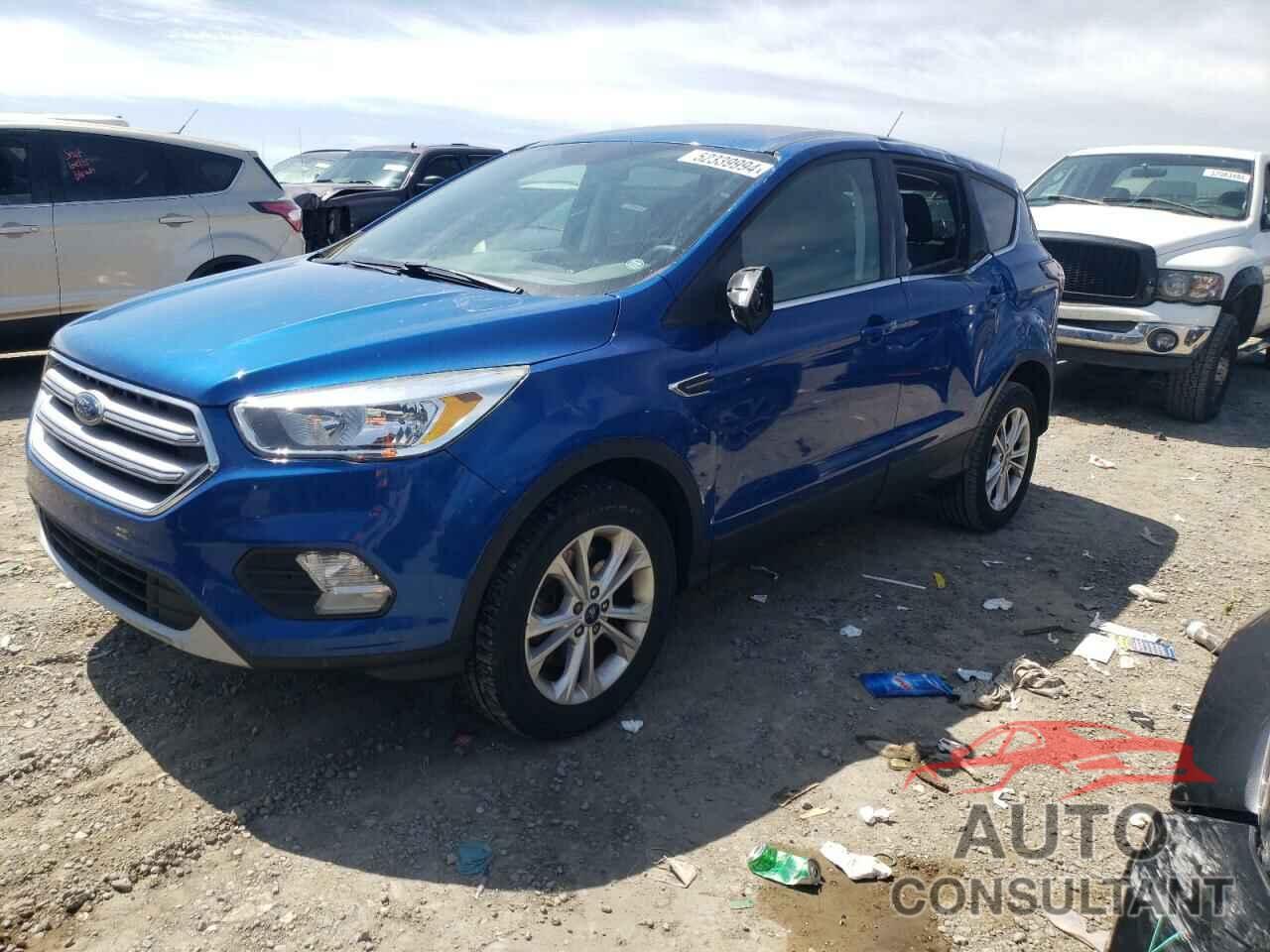 FORD ESCAPE 2017 - 1FMCU9GD3HUC08856