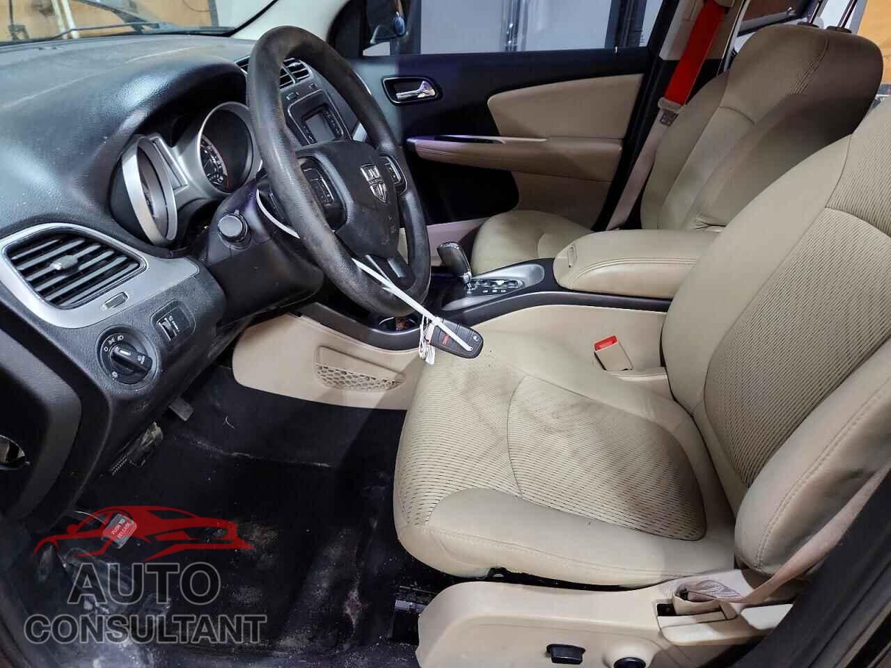 DODGE JOURNEY 2015 - 3C4PDDBG5FT593368