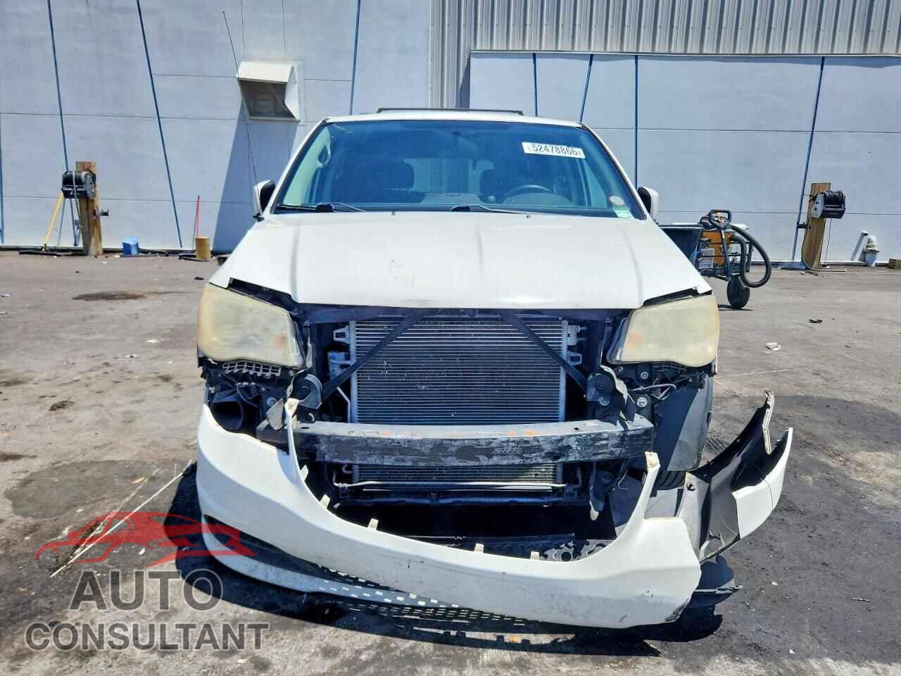 DODGE CARAVAN 2013 - 2C4RDGCG6DR748728