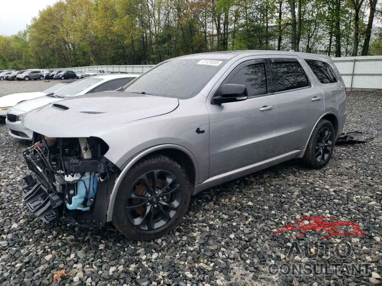 DODGE DURANGO 2018 - 1C4SDJCT3JC496677