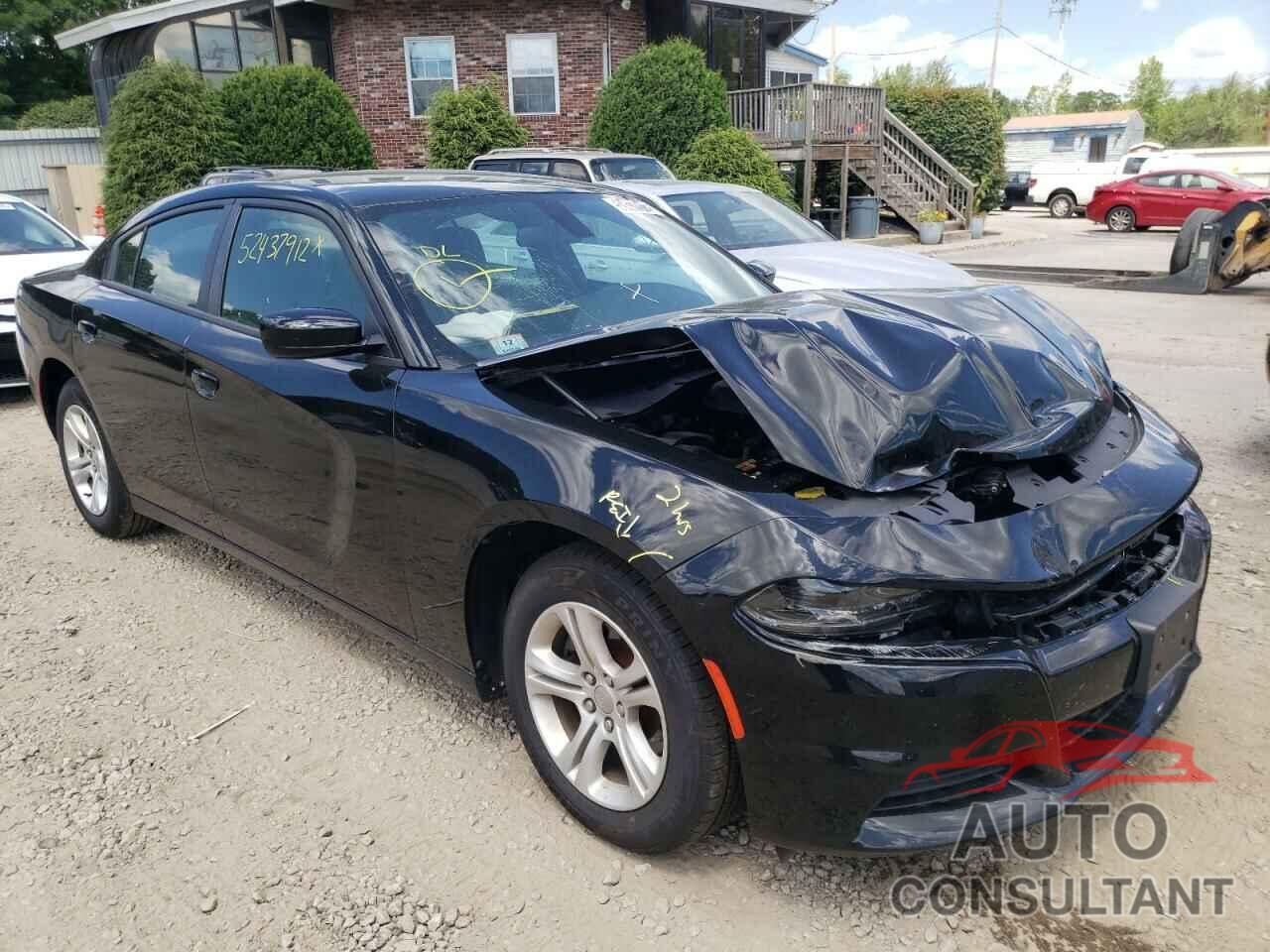 DODGE CHARGER 2019 - 2C3CDXBG8KH725031