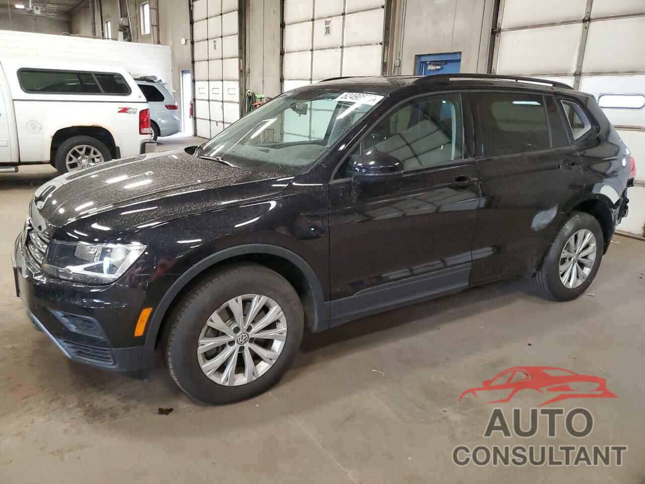 VOLKSWAGEN TIGUAN 2020 - 3VV0B7AX5LM161512