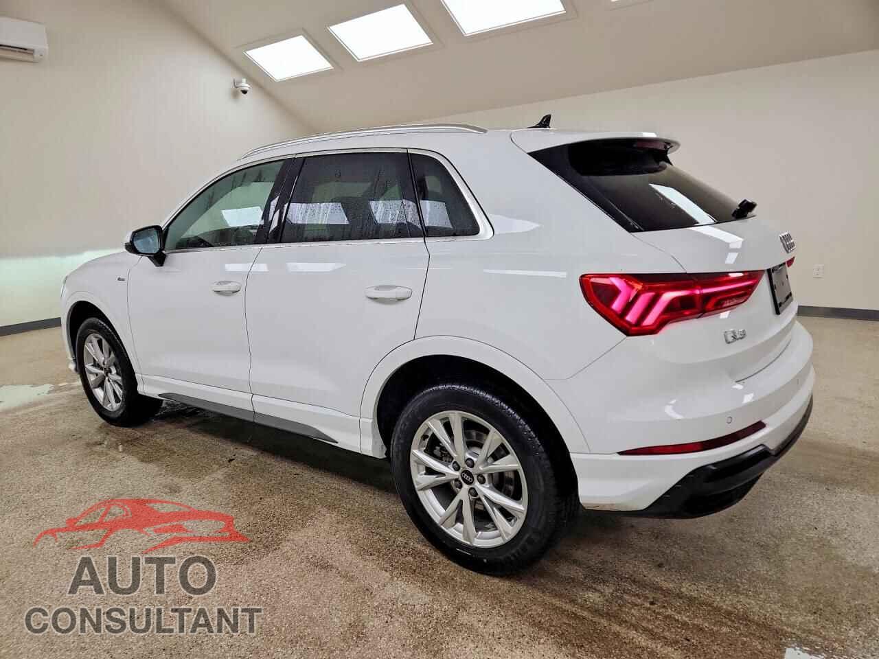 AUDI Q3 2025 - WA1DECF35S1015302