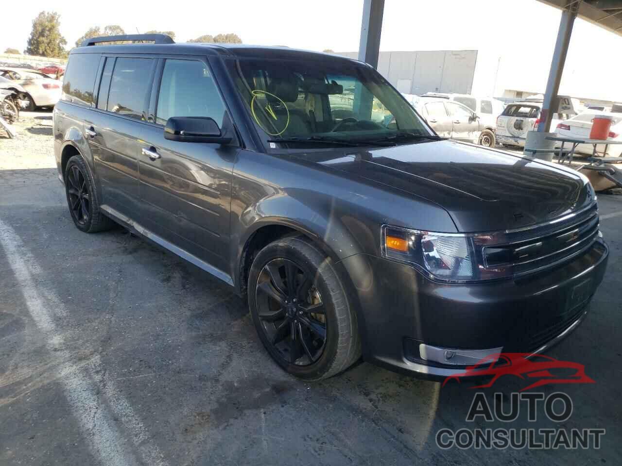 FORD FLEX 2018 - 2FMGK5C8XJBA19819