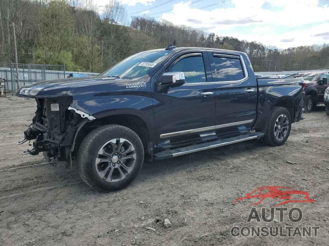 CHEVROLET ALL Models 2022 - 1GCUDJETXNZ525195