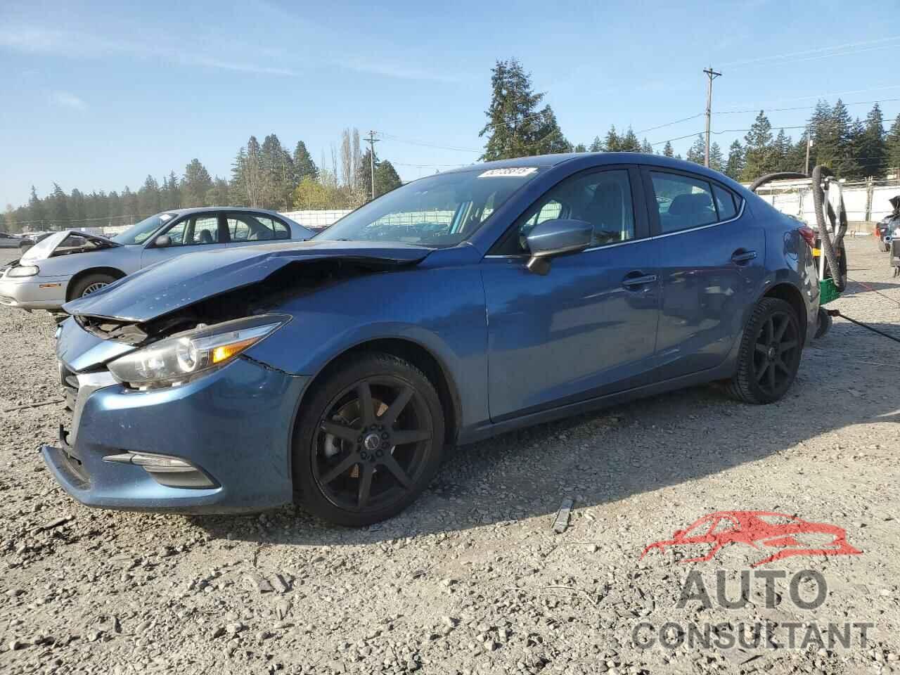 MAZDA 3 2018 - 3MZBN1V34JM165287