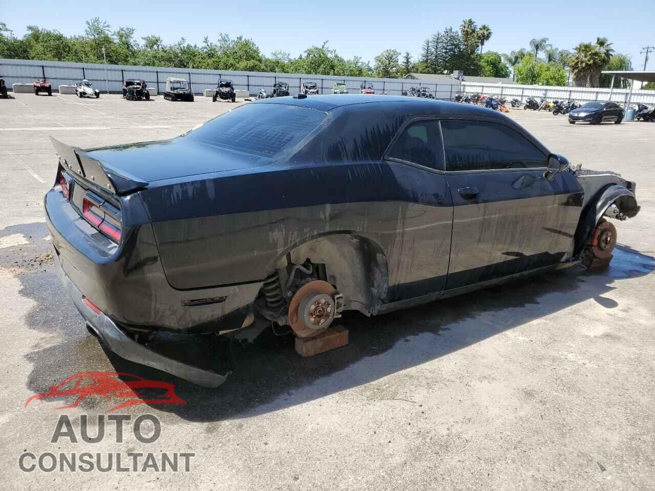 DODGE CHALLENGER 2019 - 2C3CDZAG7KH642168