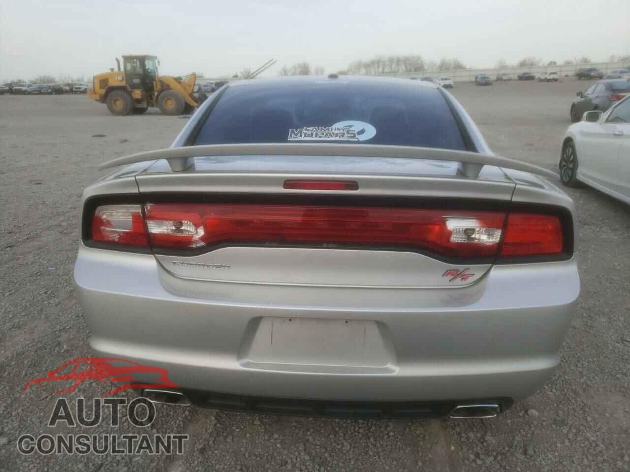 DODGE CHARGER 2012 - 2C3CDXCT1CH115016