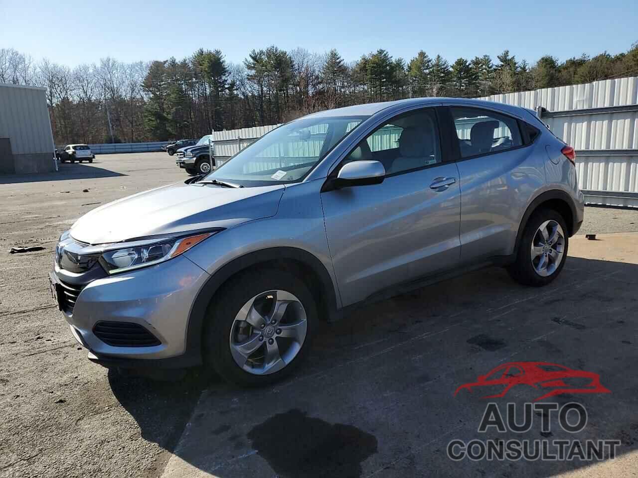 HONDA HR-V 2021 - 3CZRU6H39MM723713