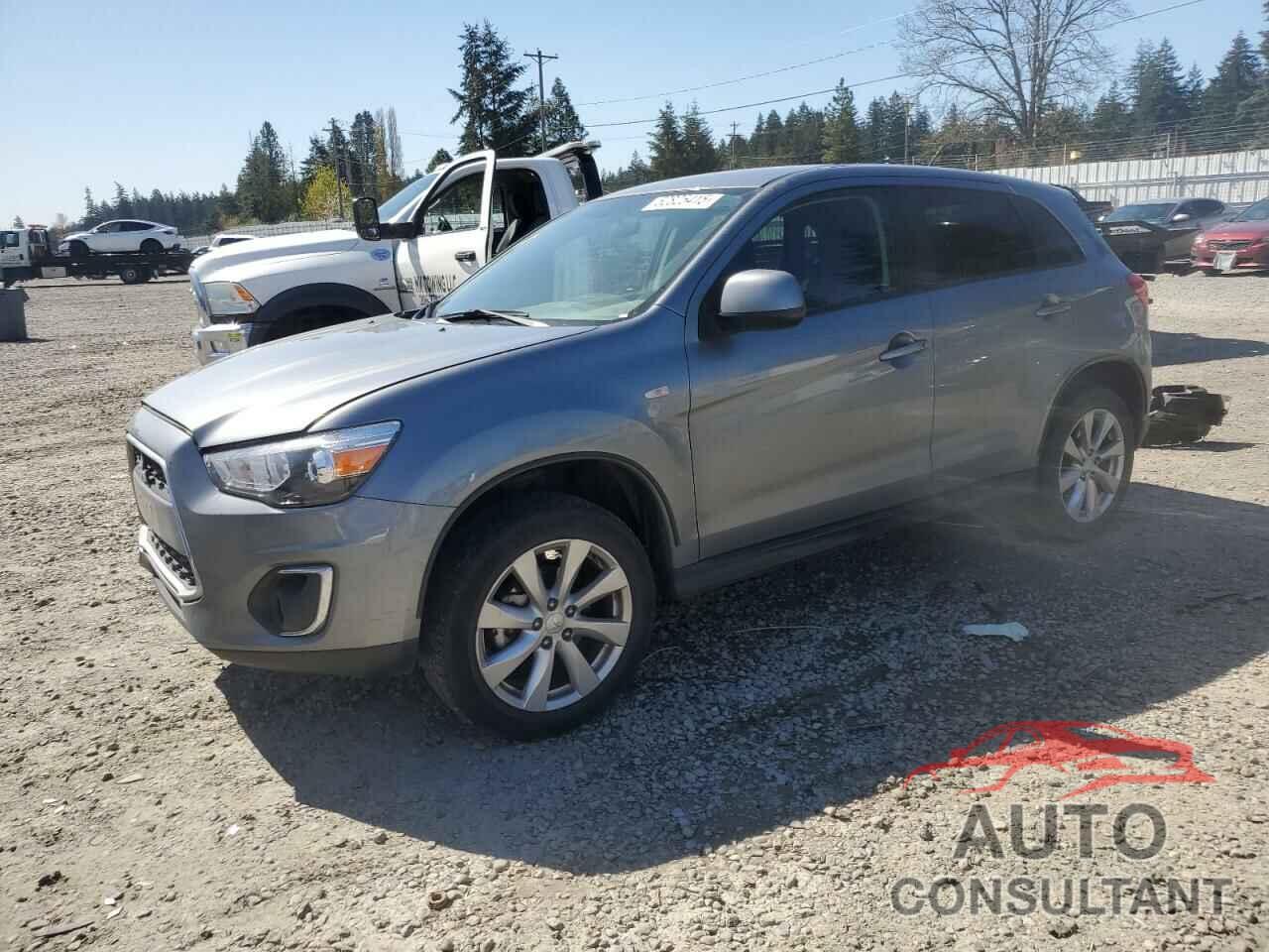 MITSUBISHI OUTLANDER 2014 - 4A4AR3AU8EE028399