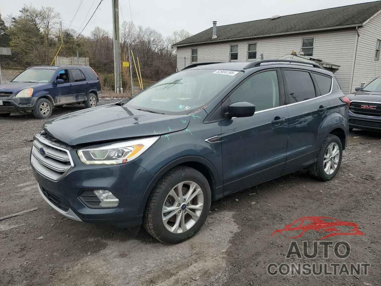 FORD ESCAPE 2019 - 1FMCU9HD6KUA43956