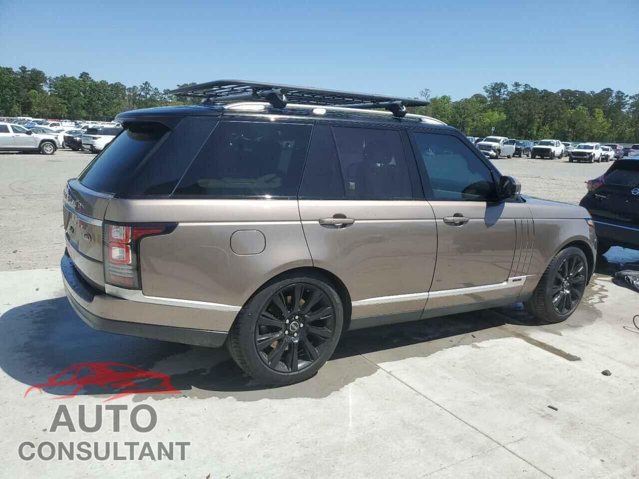 LAND ROVER RANGEROVER 2015 - SALGS2TF1FA238827
