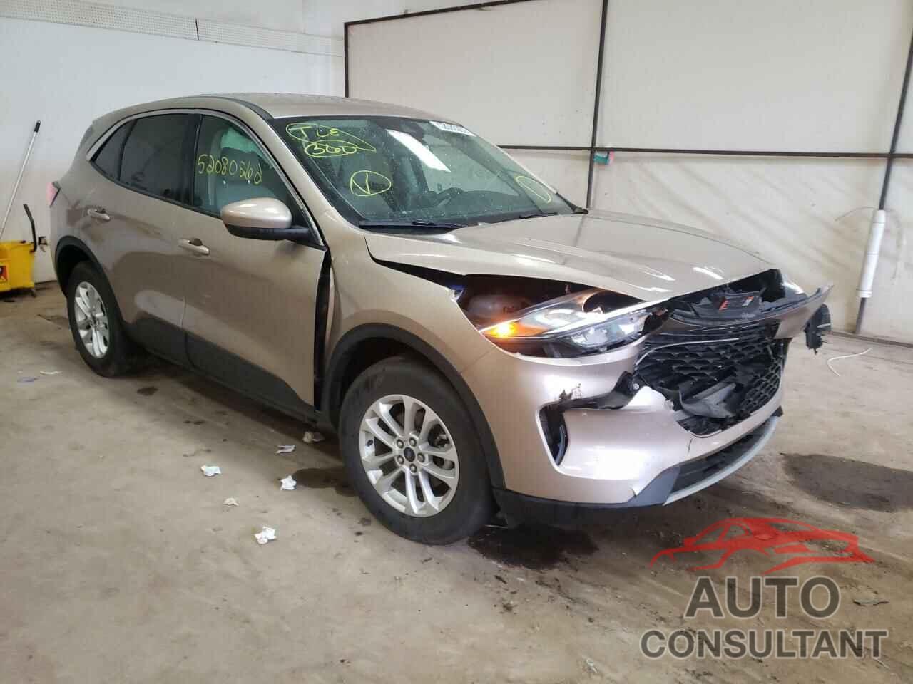 FORD ESCAPE 2020 - 1FMCU9G67LUC74207