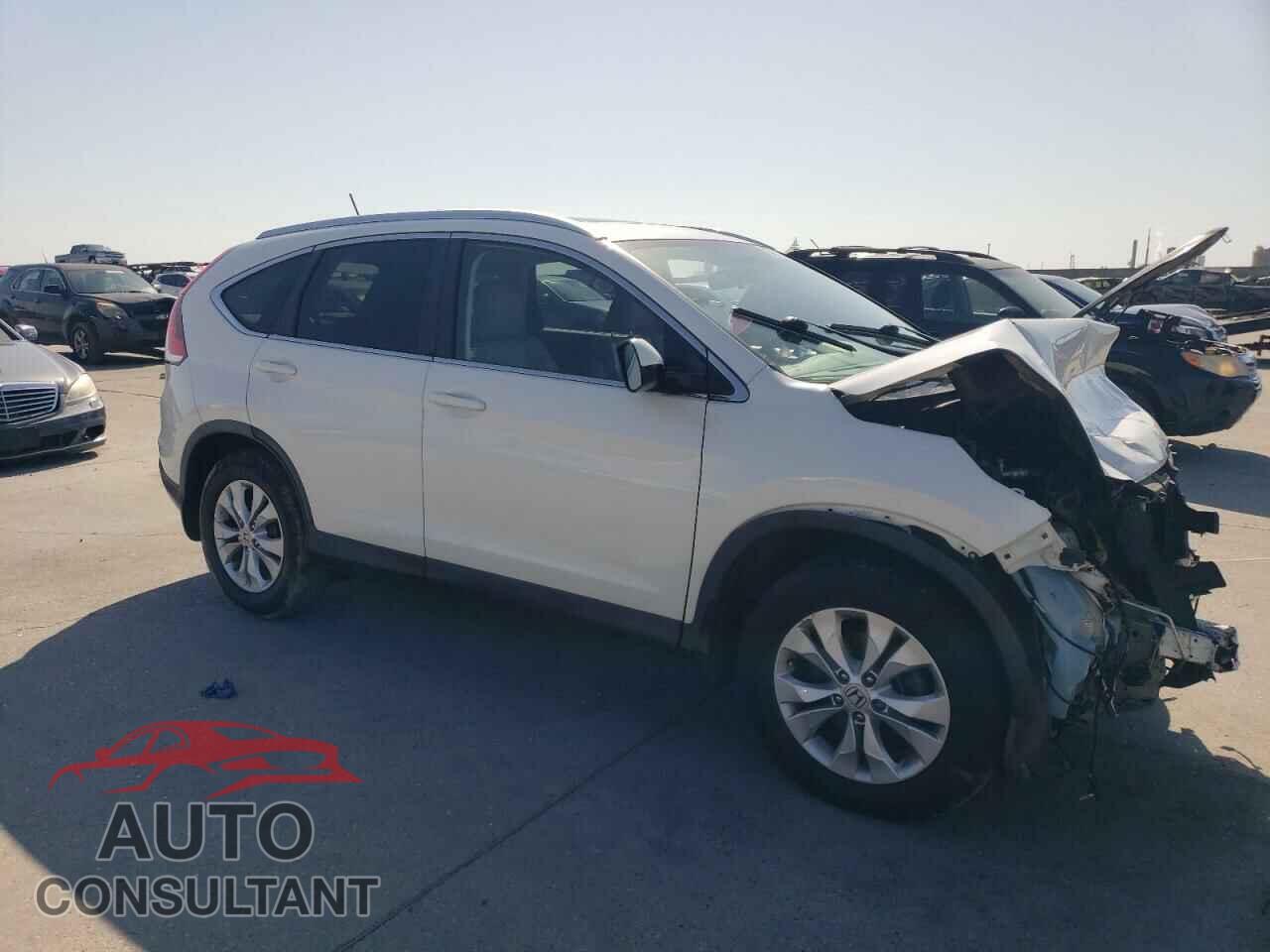 HONDA CRV 2012 - 5J6RM3H73CL042996