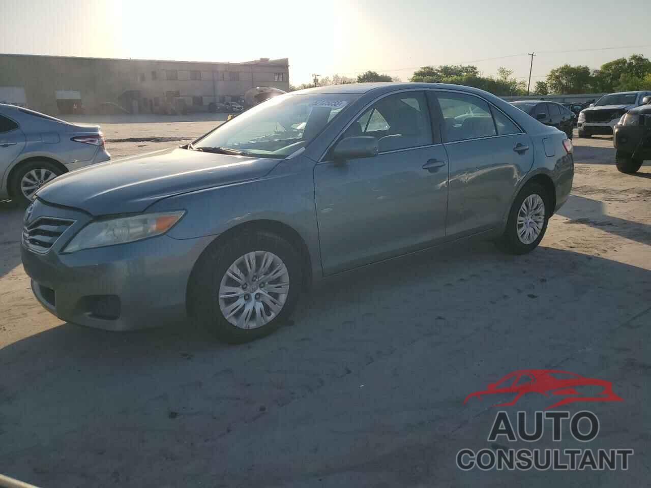 TOYOTA CAMRY 2011 - 4T1BF3EK4BU596403