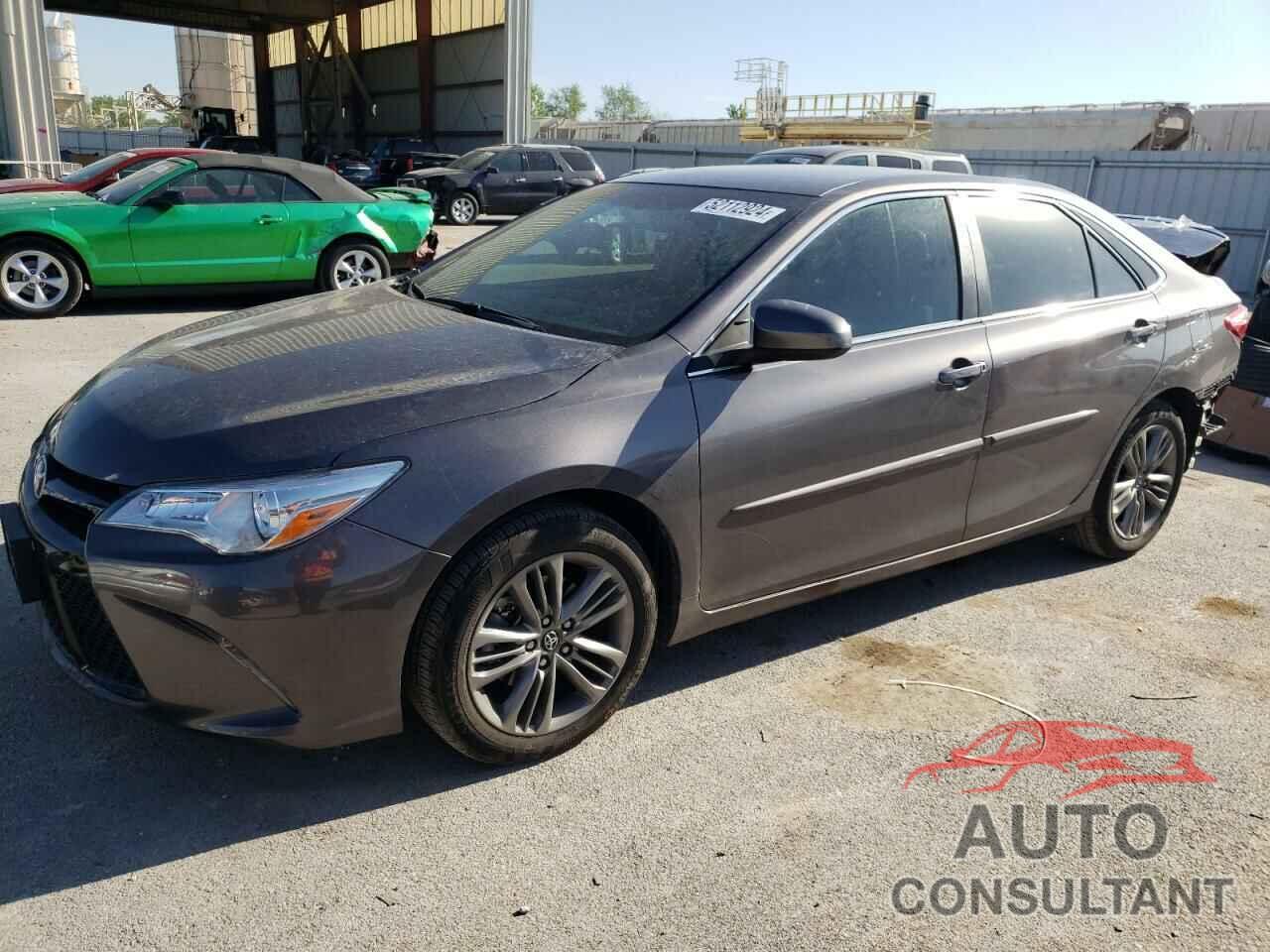 TOYOTA CAMRY 2016 - 4T1BF1FK8GU220197