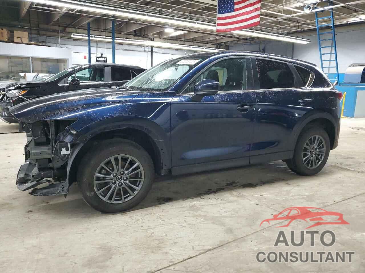 MAZDA CX-5 2021 - JM3KFBCM4M0370480