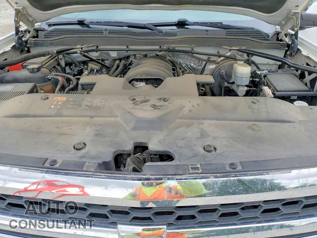 CHEVROLET SILVERADO 2015 - 3GCPCREC2FG468314