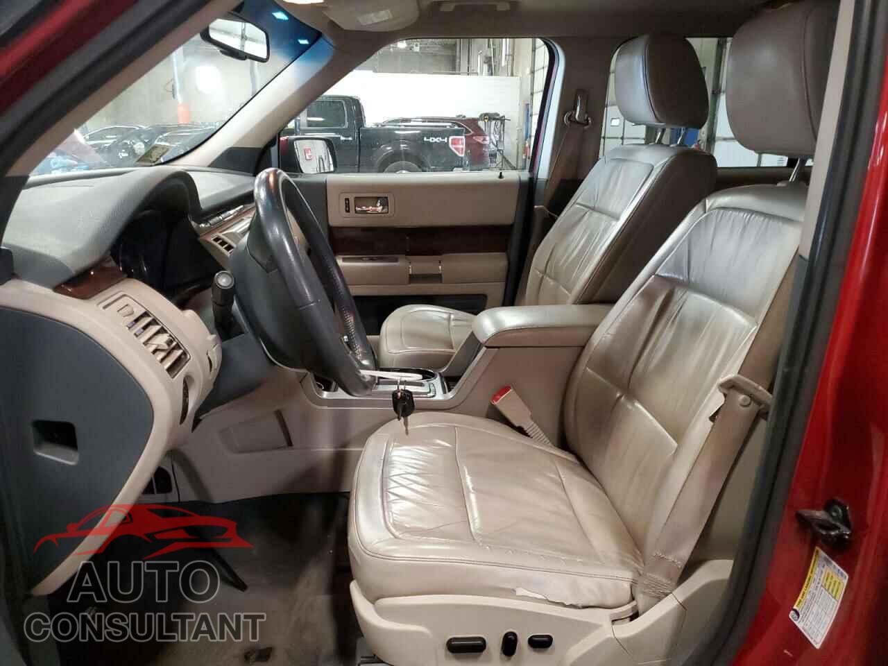 FORD FLEX 2009 - 2FMEK62C49BB07151