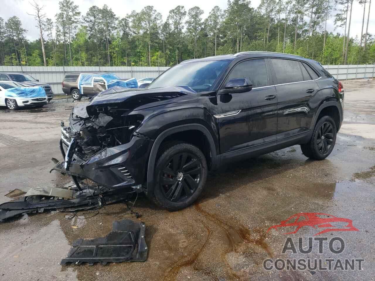 VOLKSWAGEN ATLAS 2020 - 1V21E2CA7LC228004