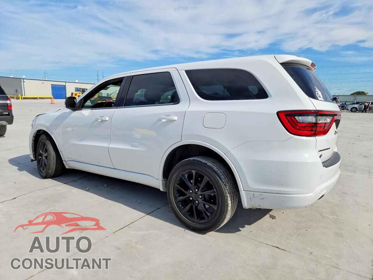 DODGE DURANGO 2018 - 1C4RDJDG8JC455574
