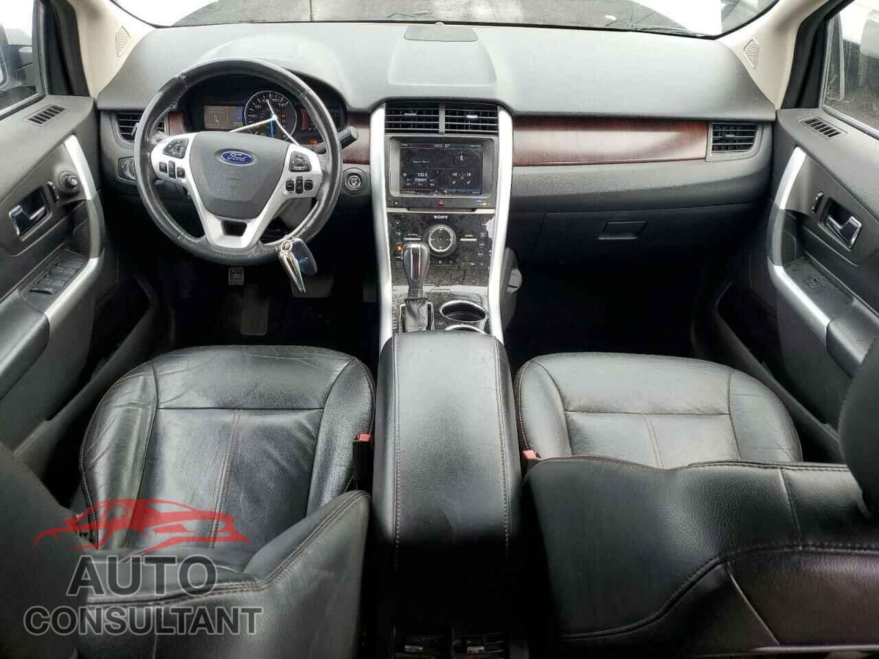 FORD EDGE 2012 - 2FMDK4KC0CBA01321