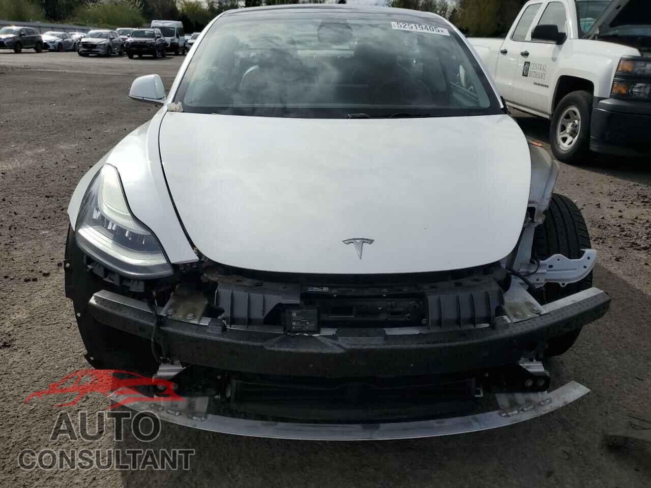TESLA MODEL 3 2019 - 5YJ3E1EBXKF487064