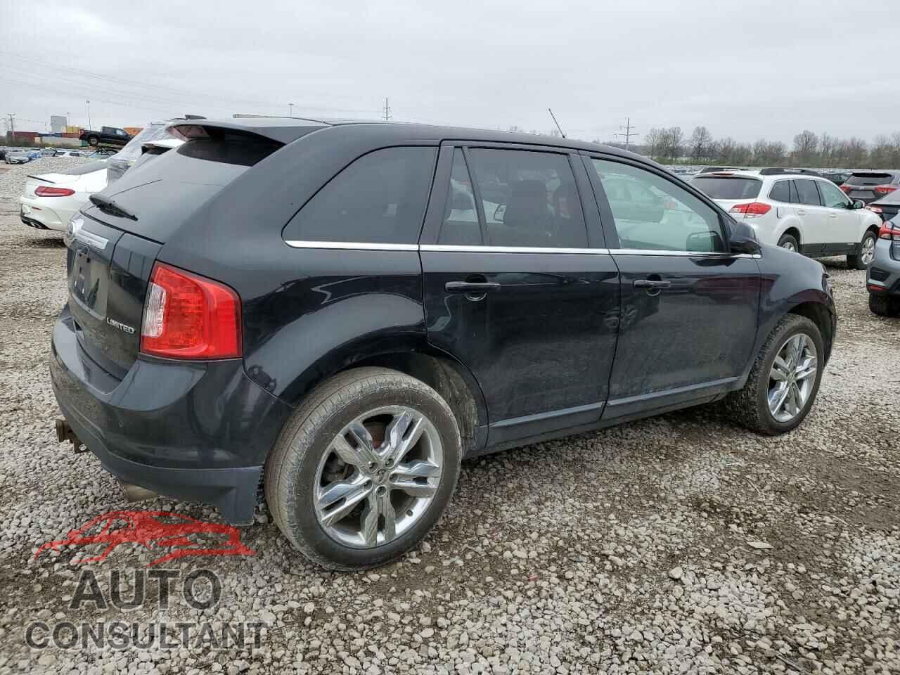 FORD EDGE 2011 - 2FMDK3KC0BBB58954