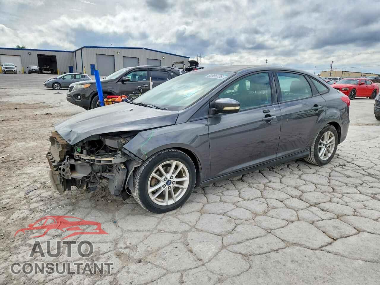 FORD FOCUS 2015 - 1FADP3F21FL248391