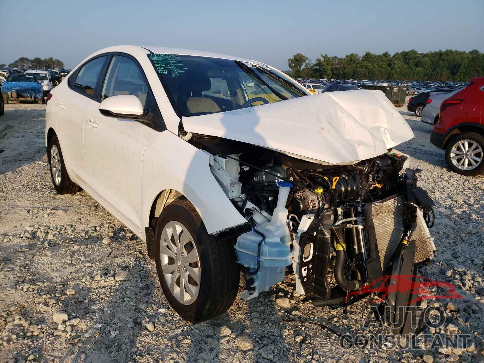 HYUNDAI ACCENT 2019 - 3KPC24A32KE058192